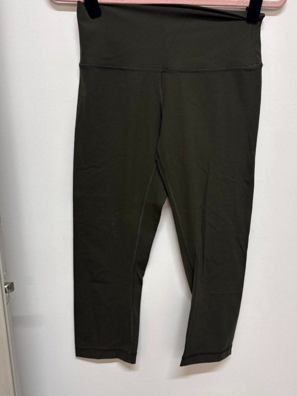Lululemon Women's Green  Leggings